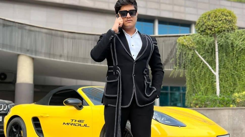 Mridul Tiwari’s Car Collection Mridul Tiwari’s Car Collection