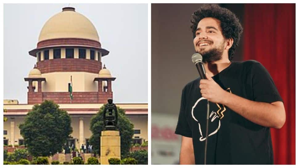 SC Slams Comedian Samay Raina And 4 Others, Orders Public Apology Over Disability Jokes