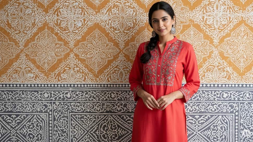 Stylish Women Kurtas To Shop Online From Myntra Stylish Women Kurtas To Shop Online From Myntra