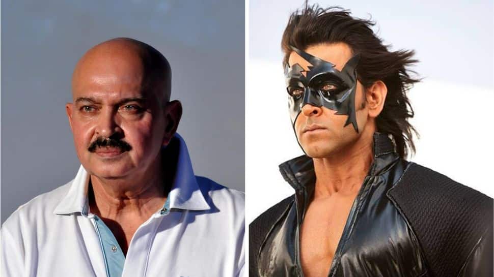Rakesh Roshan Reveals It Took 6 Months To Design Hrithik’s Iconic ‘Krrish’ Mask, Needed 24x7 AC Bus On Setting