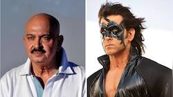 Rakesh Roshan Reveals It Took 6 Months To Design Hrithik’s ‘Krrish’ Mask