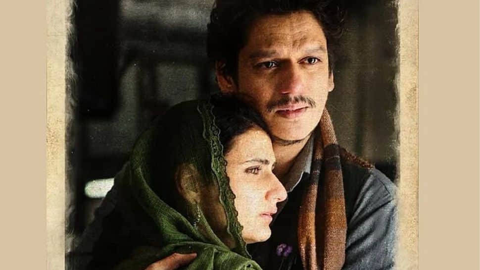 Gustaakh Ishq Teaser: Fatima Sana Shaikh & Vijay Varma Bring Retro Charm In Manish Malhotra’s Debut