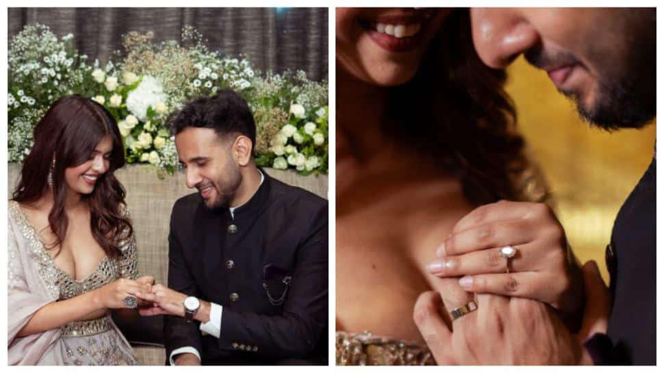 Influencer Sejal Kumar Gets 'Rokafied' With Long-Time Beau Bharat Subramaniam, Shares Heartwarming Pictures