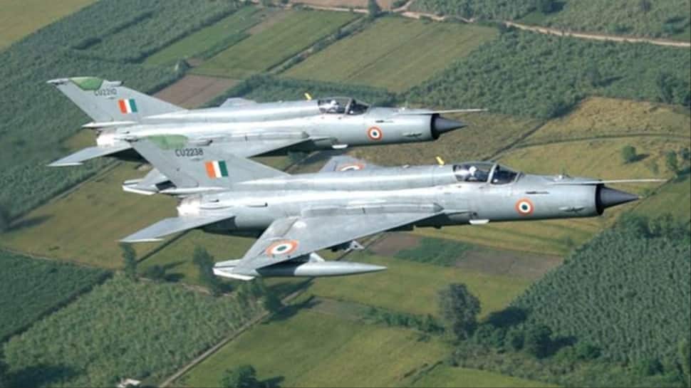 6 Decades Of Triumphs, Tragedies, And A Legacy To Remember - MiG-21 Bison To Hand Over Skies To Indigenous Tejas Mk1A