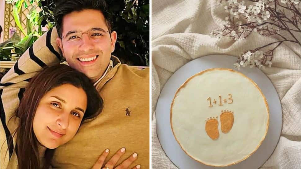 Parineeti Chopra And Raghav Chadha Share Pregnancy News, Priyanka & Katrina Lead Celeb Wishes