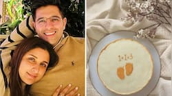 Parineeti Chopra And Raghav Chadha Share Pregnancy News