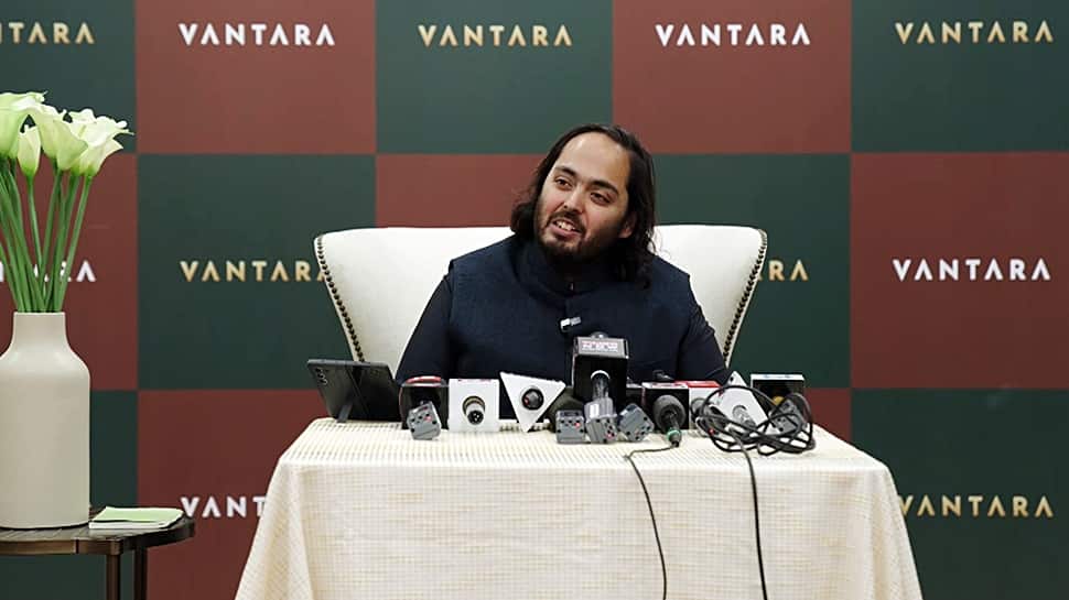 Trouble For Vantara? Supreme Court Forms SIT To Probe Allegations Of Illegal Wildlife Transfers, Unlawful Captivity Of Animals