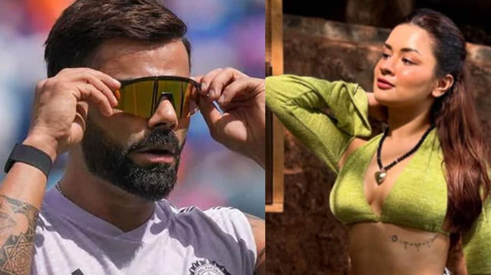 Avneet Kaur's Priceless Viral Reaction On Virat Kohli 'Accidentally' Liking Her Pics: Trending VIDEO