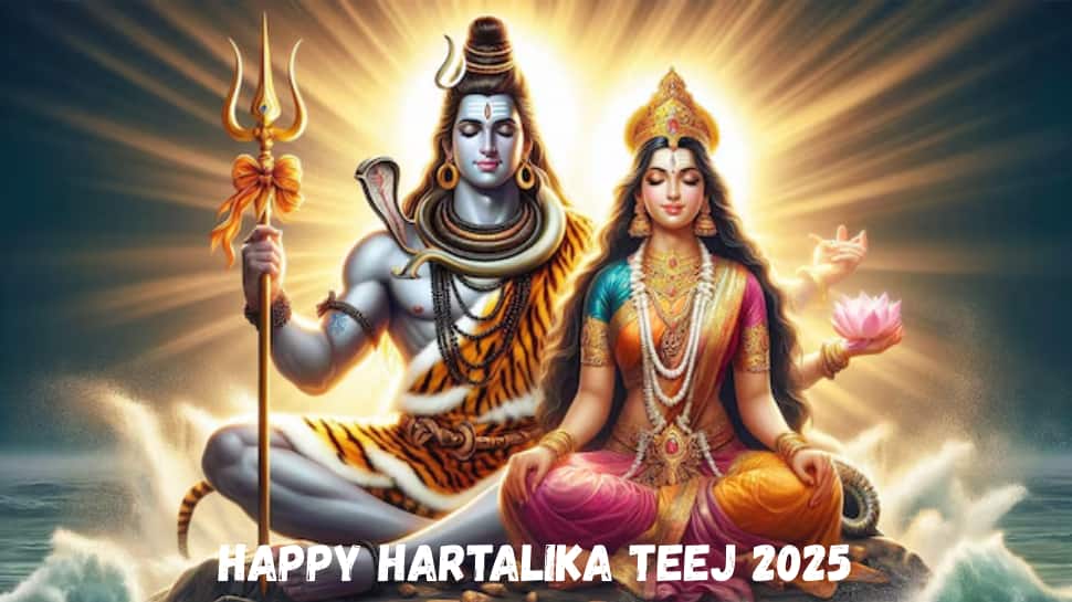 Hartalika Teej 2025 Vrat Katha: Everything You Need To Know About Devotion, Significance, And Celebration