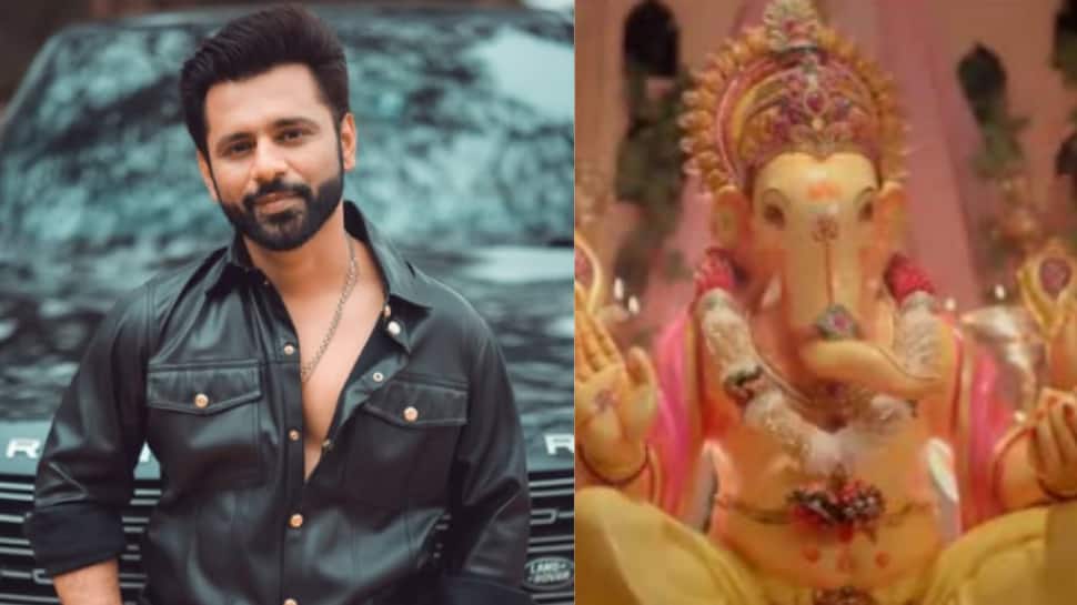 Rahul Vaidya Gears Up For Grand Ganesh Chaturthi Celebration At Lalbaugcha Raja