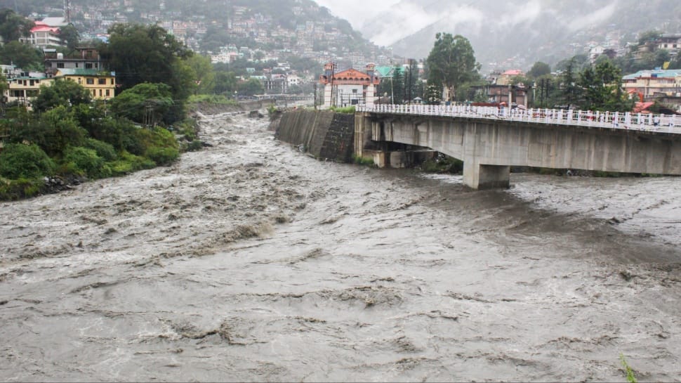 Himachal Monsoon Havoc: Roads Blocked, Water Supply, Electricity Services Disrupted