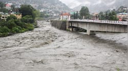 Himachal Monsoon: Roads Blocked, Water Supply, Electricity Services Disrupted