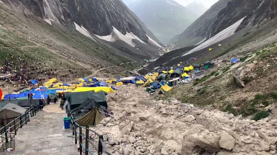 4 Dead As Cloudburst Hits Jammu`s Doda; Houses Flooded