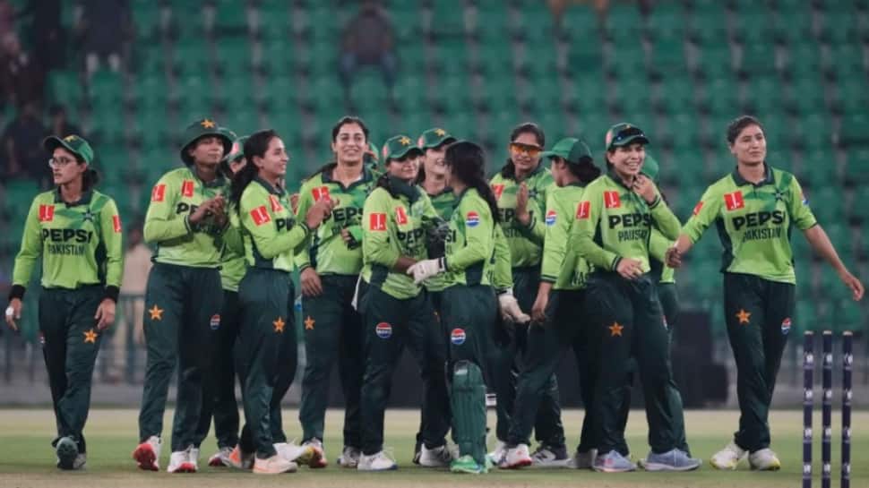 Pakistan Squad:
