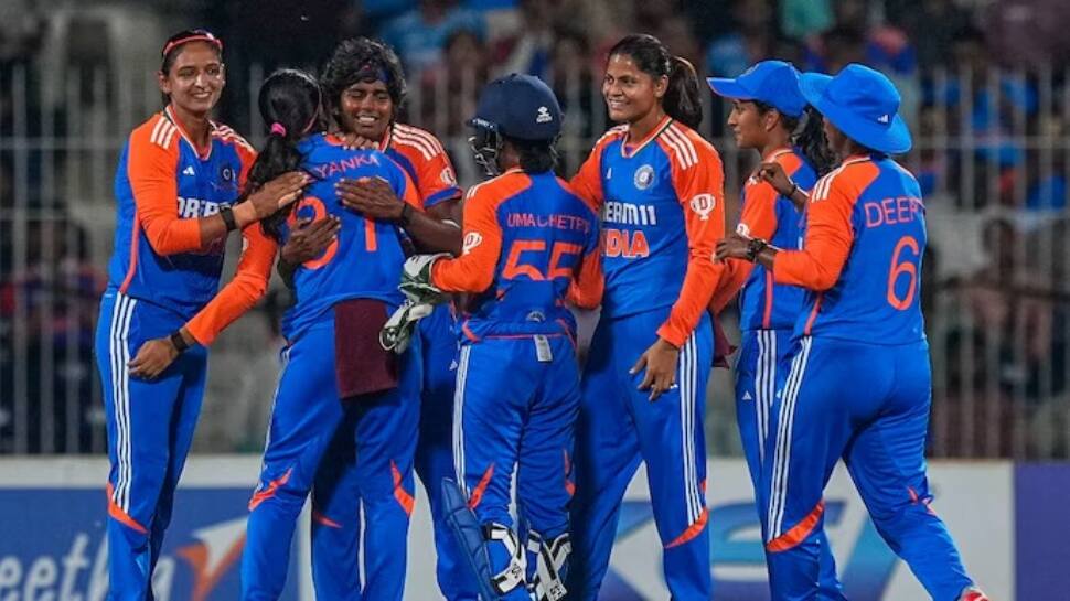 India Squad: