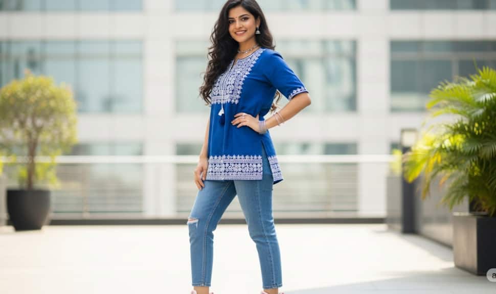 Best Short Kurtis for Women on Amazon: Style, Comfort &amp; Everyday Elegance