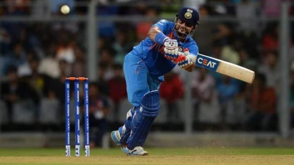 Suresh Raina