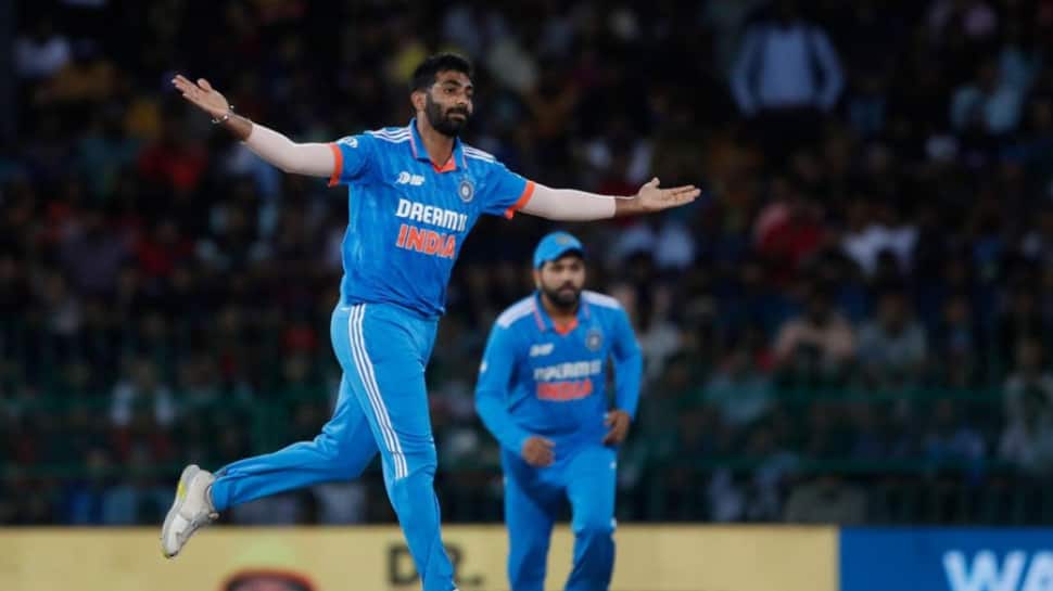 Jasprit Bumrah