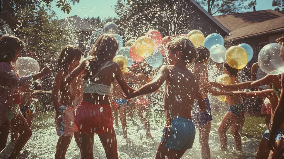 Songkran, Thailand