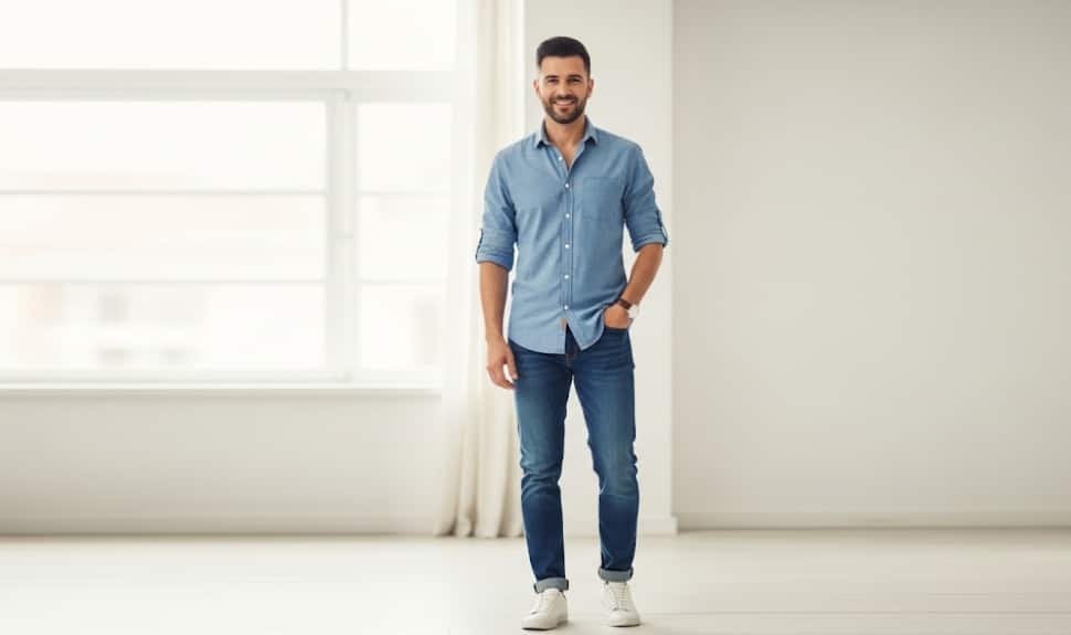 Best Men’s Casual Shirts on Amazon – Style, Comfort &amp; Everyday Elegance