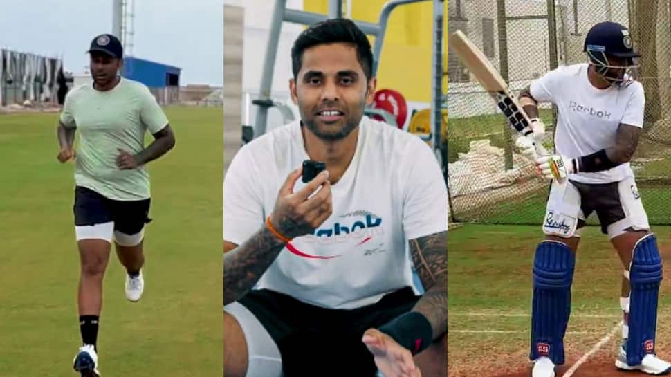 रिकवरी होगी …: सूर्यकुमार यादव एशिया 2025 के कप से पहले अपनी भौतिक स्थिति के बारे में एक महत्वपूर्ण अपडेट प्रदान करता है – मीरा