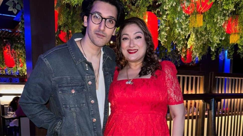Sunita Ahuja Claims Son Yashvardhan Is Doing A ‘Better Film’ Than Saiyaara