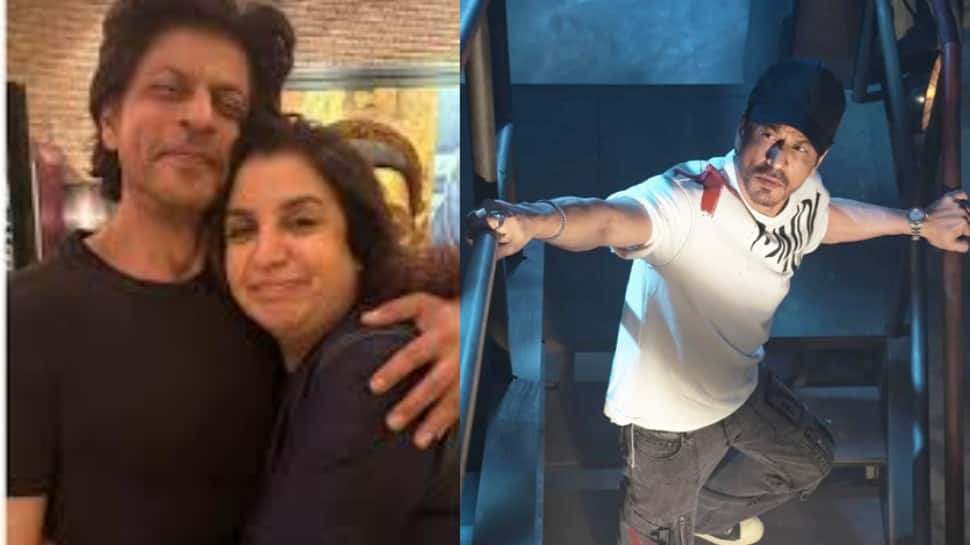 Shah Rukh Khan Asks Farah Khan To Apologise Over Viral Video - Here's Why