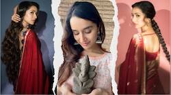 Ganesh Chaturthi 2025: Shraddha Kapoor’s 6 Stunning Festive Looks