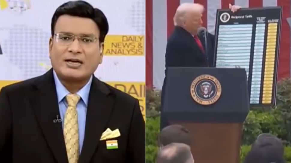 US Tariffs On India: Will Trump's Trade War Trigger A Ripple Effect?