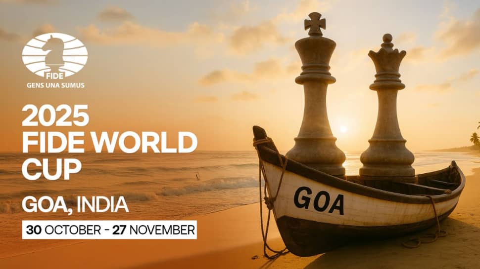 Goa To Host Chess World Cup 2025 As Top Event Returns To India After 23 Years