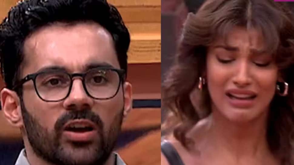 Bigg Boss 19 Update: Nehal Chudasama vs Abhishek Bajaj Over 'No Food', Former Breaks Down