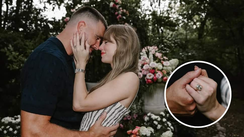 Taylor Swift Gets Engaged To Travis Kelce: From Social Media Crashes To Secret Proposal '2 Weeks Ago' - Here's Everything That Happened And How The Internet Reacted