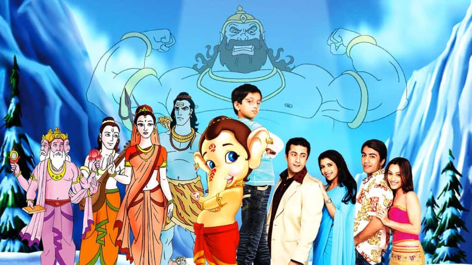 My Friend Ganesha My Friend Ganesha