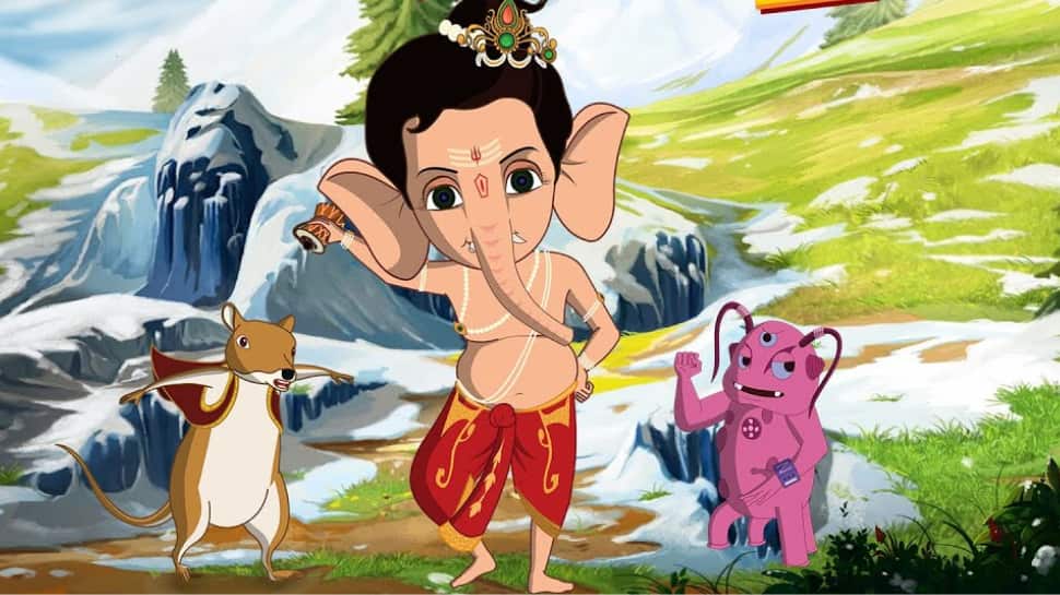 Bal Ganesh 3 Bal Ganesh 3