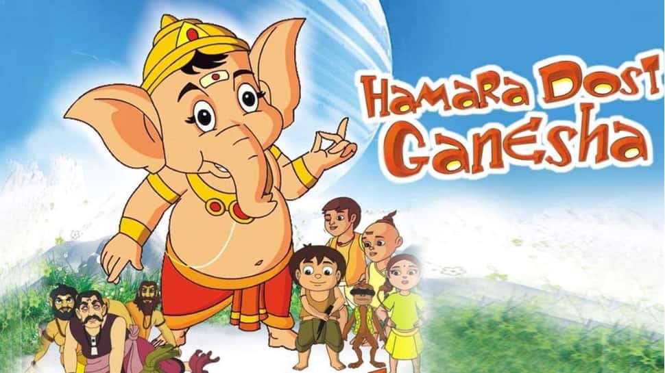 Hamara Dost Ganesha Hamara Dost Ganesha