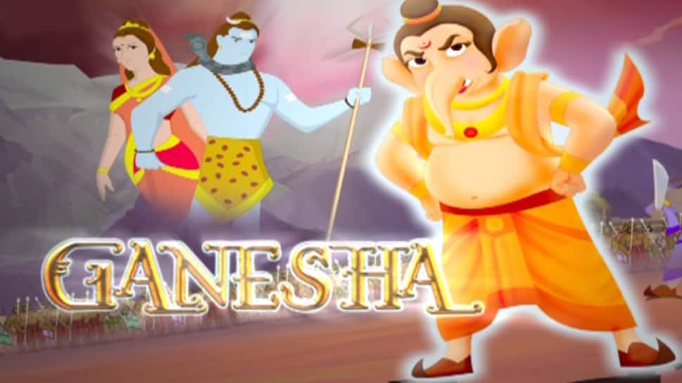 Ganesha Ganesha