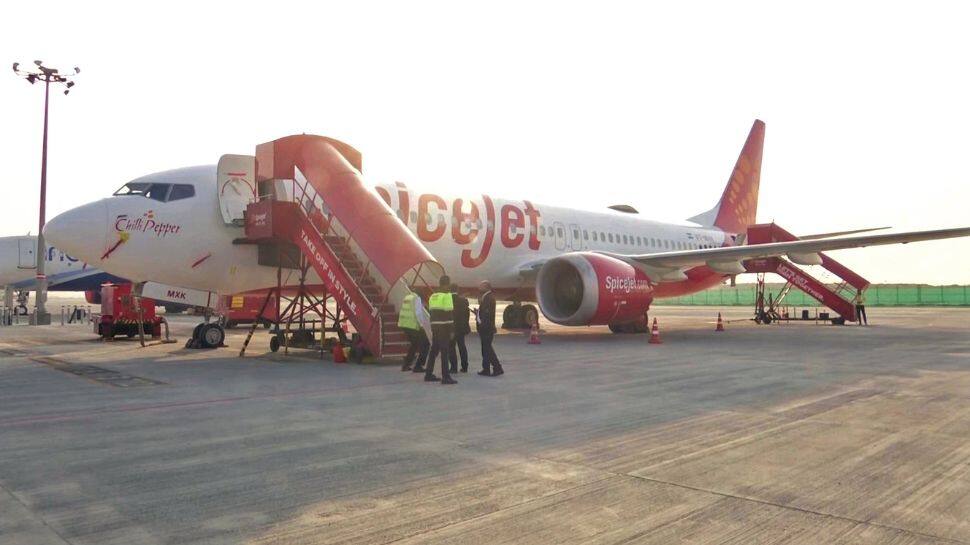 DGCA Imposed Five-Year No-Fly Ban Army Officer Alleged For Assaulting SpiceJet Staff
