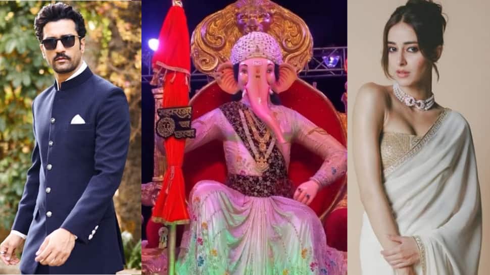 Ganesh Chaturthi 2025: Vicky Kaushal, Kareena Kapoor, Ananya Panday, Akshay Kumar And Other Celebs Share Heartfelt Wishes