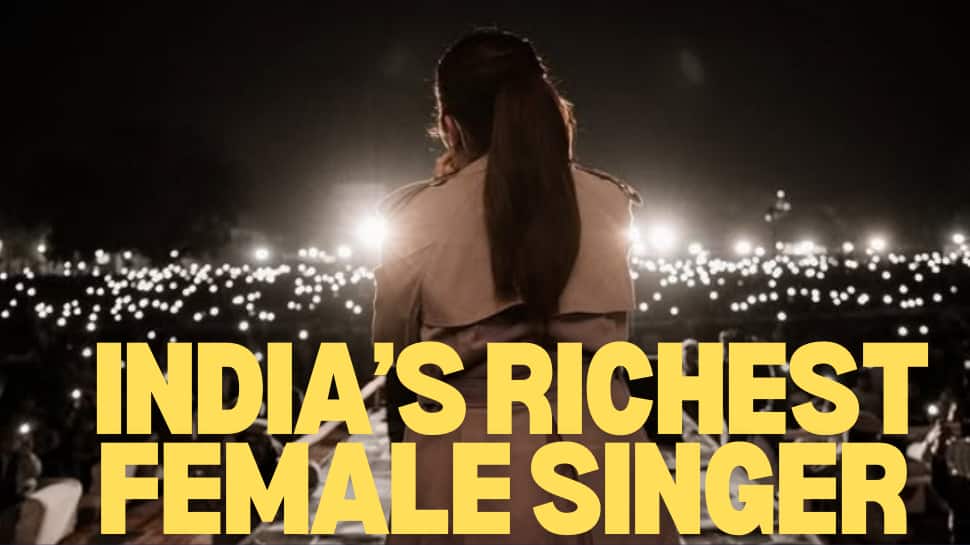 Meet India's Richest Female Singer Not Shreya Ghoshal Or Sunidhi Chauhan THIS Playback Artist Surpasses All Owns A YouTube Channel Her Net Worth Is...