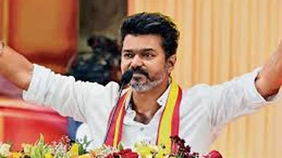 Thalapathy Vijay In Trouble Over Recent Parapathi Rally, FIR Registered