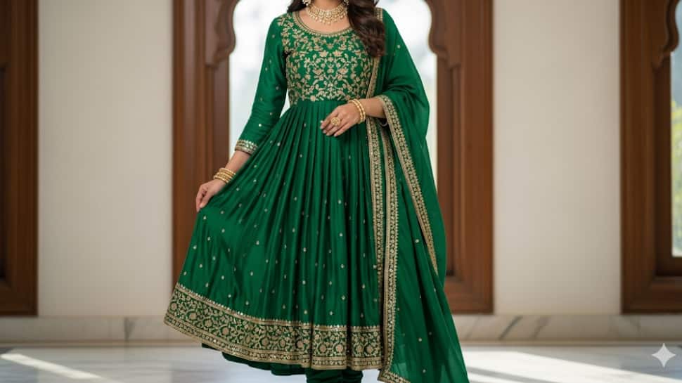 Amazon Anarkali Kurta Set Picks That Blend Style and Comfort