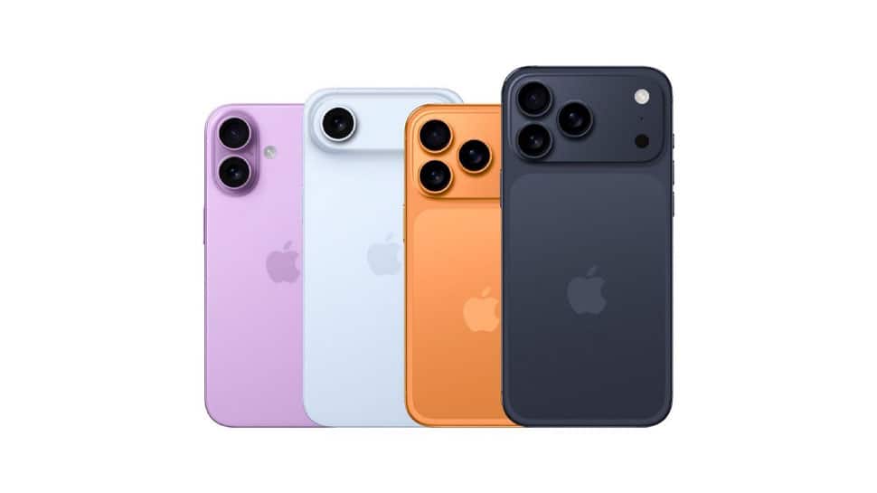 Apple iPhone 17 Series India Launch In September