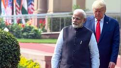 Donald Trump Claims He Forced India-Pakistan Ceasefire With Tariff Threats