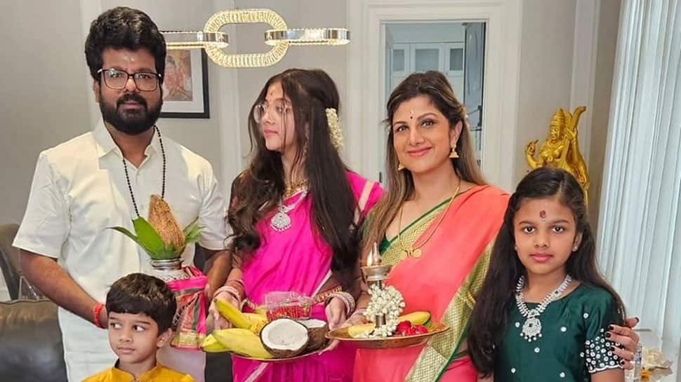 Where Is Rambha Now? Where Is Rambha Now?