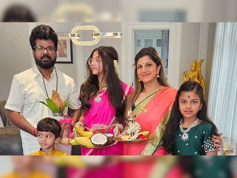 Meet South Actress Who Debuted At 15, Quit Acting After Marriage; Today ...