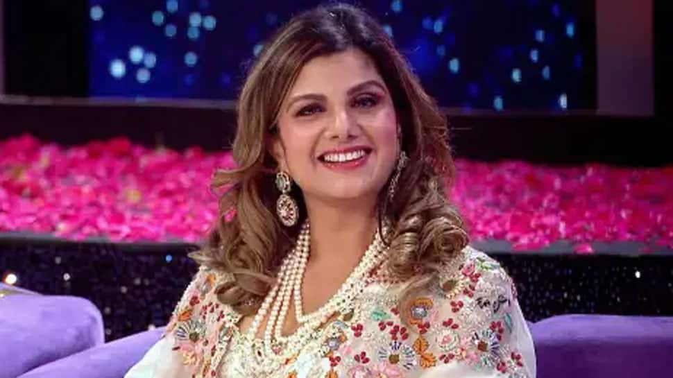 Rambha On Television Rambha On Television