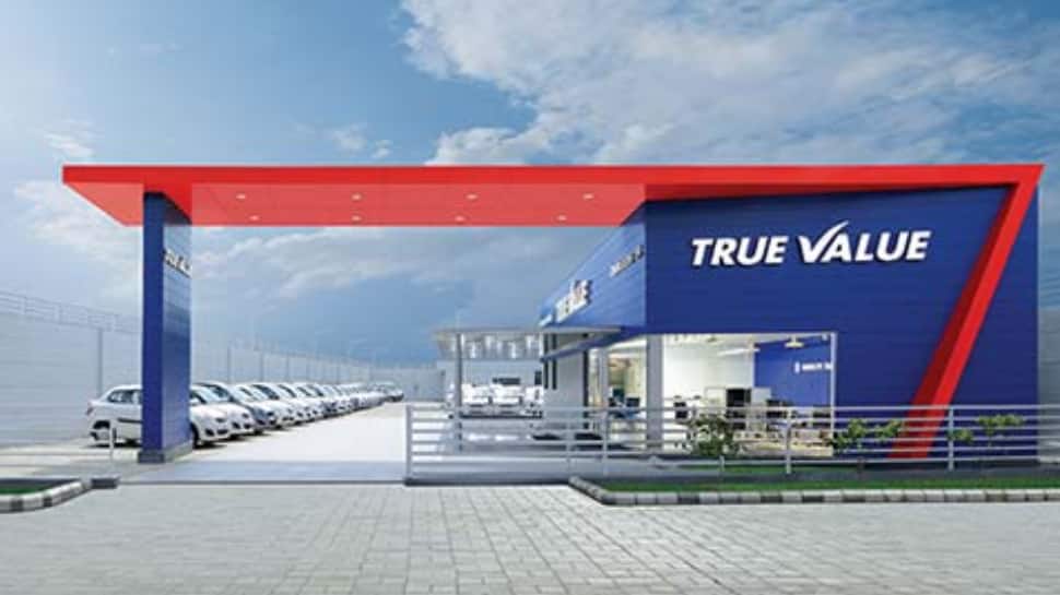 Maruti Suzuki True Value Crosses 6 Million Mark In Pre-Owned Car Sales Maruti Suzuki True Value Crosses 6 Million Mark In Pre-Owned Car Sales