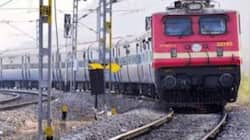 Cabinet Gives Go-Ahead For Railways Projects Worth Rs 12,328 Crore