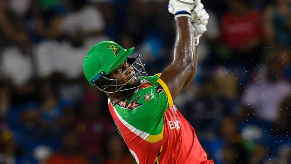 St Lucia Kings Script Historic Chase, Hand Warriors First 200-Plus Run Faliure