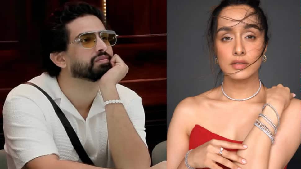 Bigg Boss 19 Update: Amaal Mallik Reveals School Crush On Shraddha Kapoor, Calls Her 'Sweetheart'